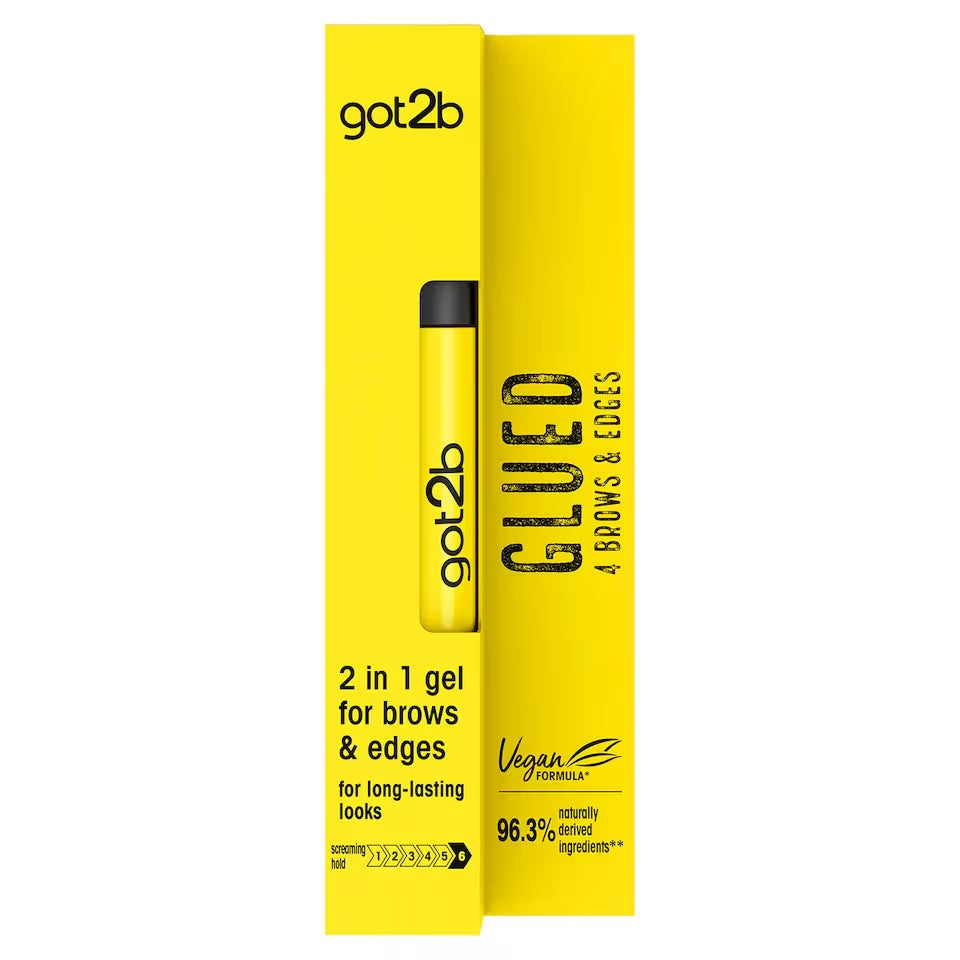 Buy Got2B Brows & Edge Tint 16Ml Black online at Intamarque Wholesale – Trusted FMCG distributor