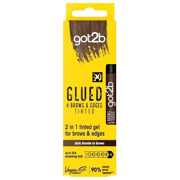 Buy Got2B Brows & Edge Tint 16Ml Brown online at Intamarque Wholesale – Trusted FMCG distributor