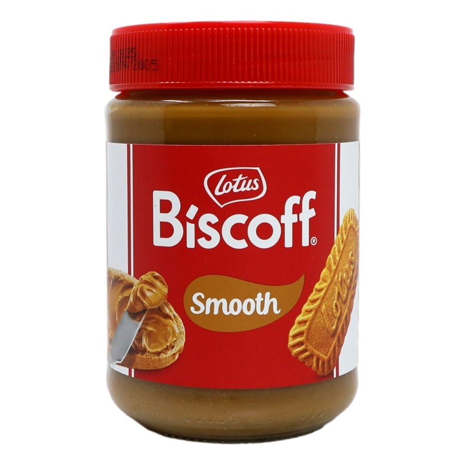 Lotus Biscoff Spread 400g - Intamarque - Wholesale 5410126116953