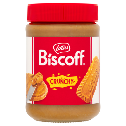 Lotus Caramel Biscoff Spread 380G