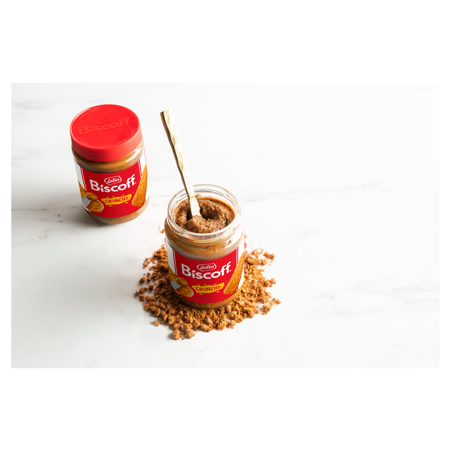 Lotus Caramel Biscoff Spread 380G