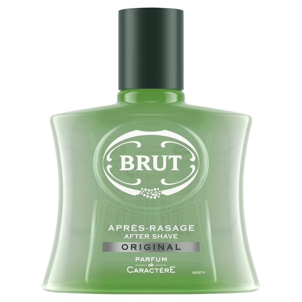 Brut Aftershave 100ml Original (Unboxed)