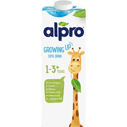 Buy Alpro Soya Junior online at Intamarque Wholesale – Trusted FMCG distributor
