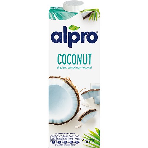 Buy Alpro Coconut Milk online at Intamarque Wholesale – Trusted FMCG distributor