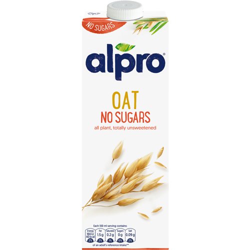 Buy Alpro Oat Milk Unsweetened online at Intamarque Wholesale – Trusted FMCG distributor