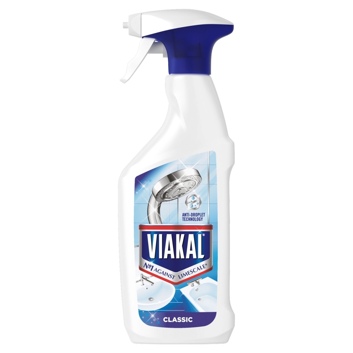 Viakal Original Limescale Remover Spray 500ml