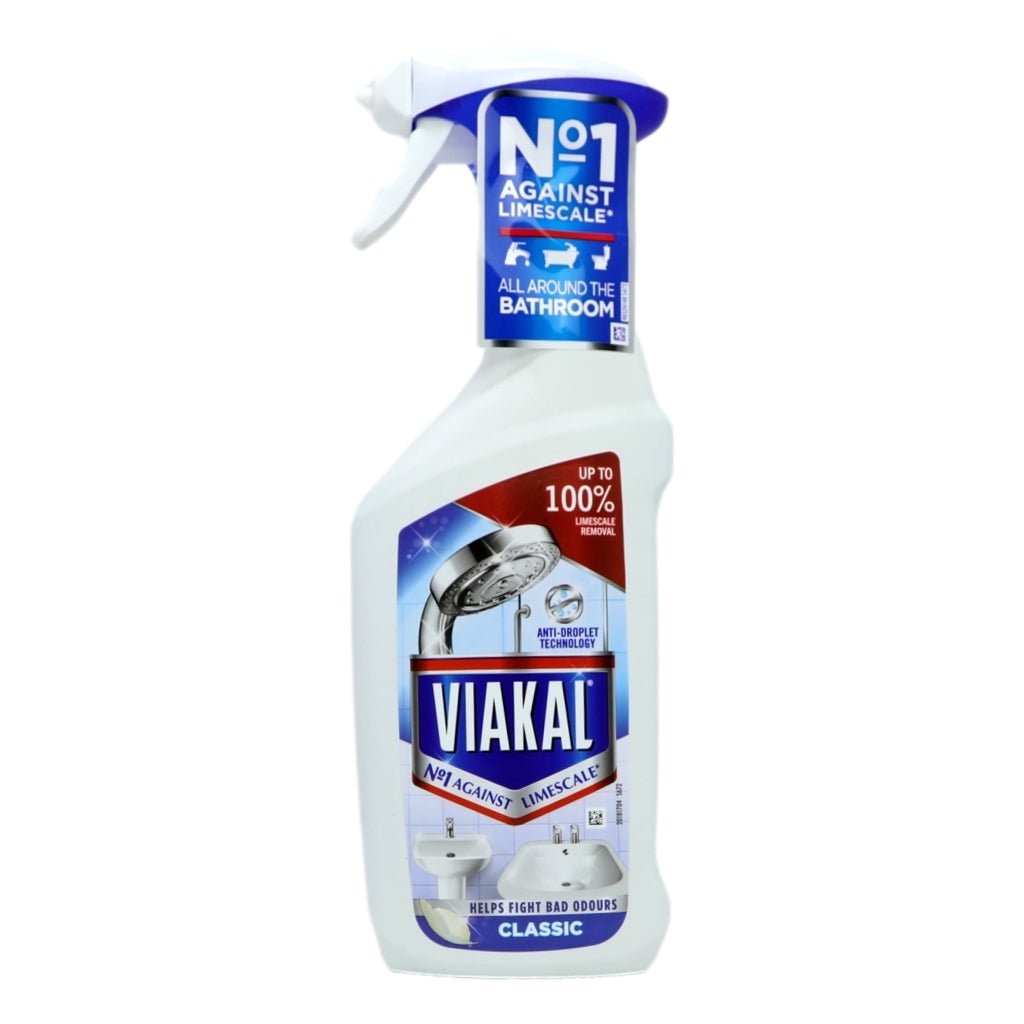 Viakal Original Limescale Remover Spray 500ml