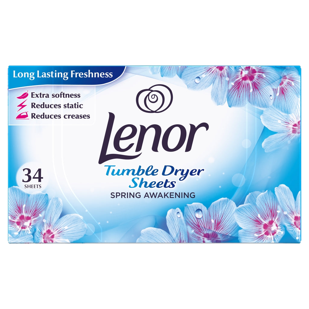 Buy Lenor Sheets 34s Spring Awakening online at Intamarque Wholesale – Trusted FMCG distributor