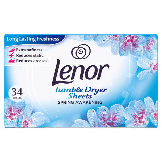 Lenor Sheets Spring Awakening 34s