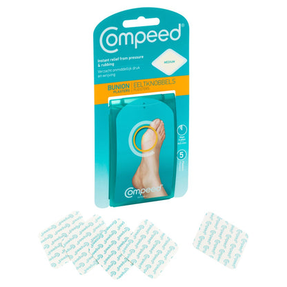 Compeed Bunions Plasters 5s