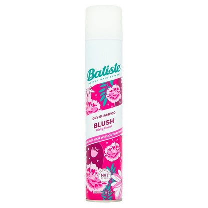 Buy Batiste Dry Shampoo 350ml Blush online at Intamarque Wholesale – Trusted FMCG distributor