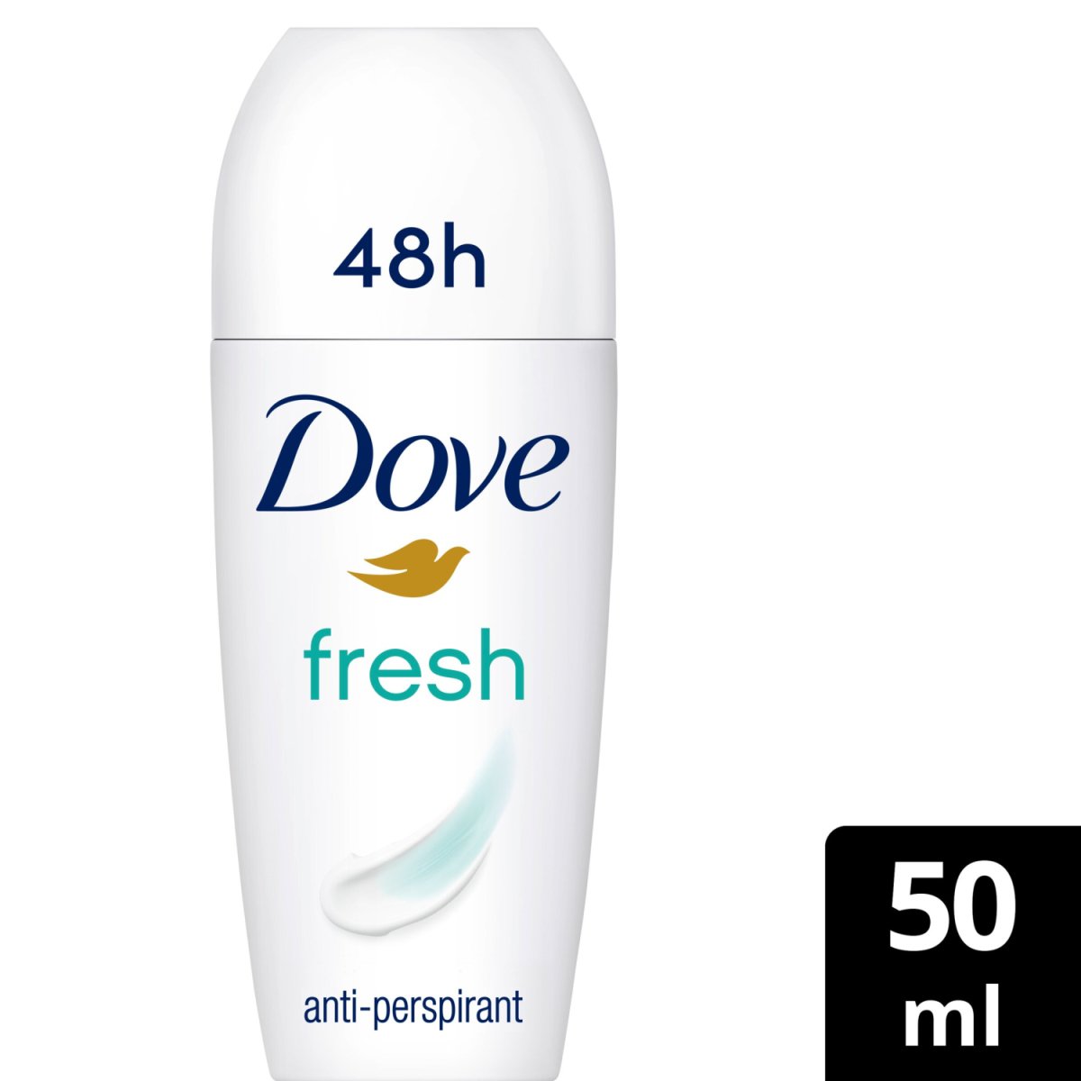 Dove Women Roll On 50ml Fresh