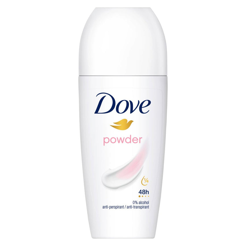 Dove Women Roll On 50ml Powder