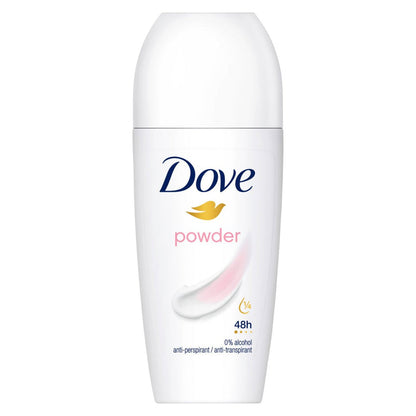 Dove Women Roll On 50ml Powder