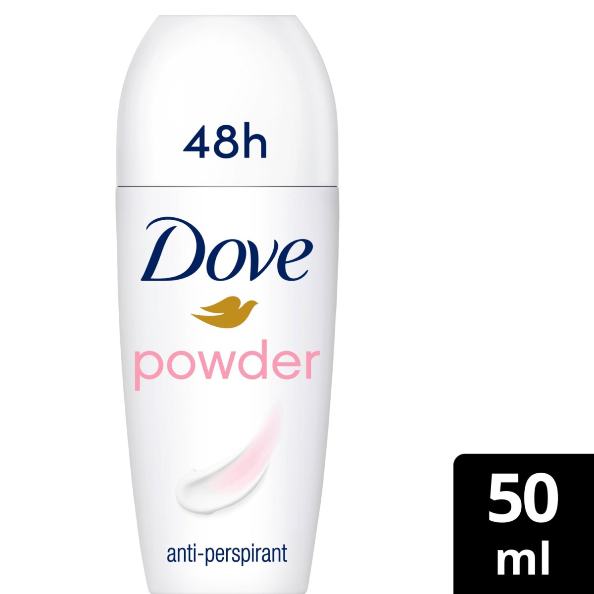 Dove Women Roll On 50ml Powder