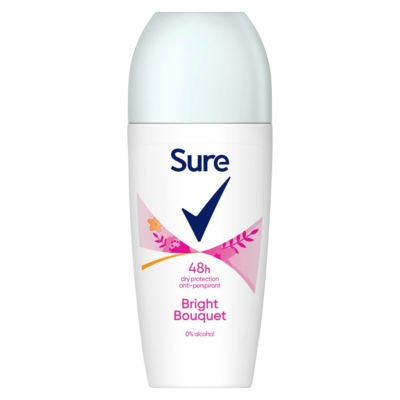 Sure Women Roll On Bright 50ml