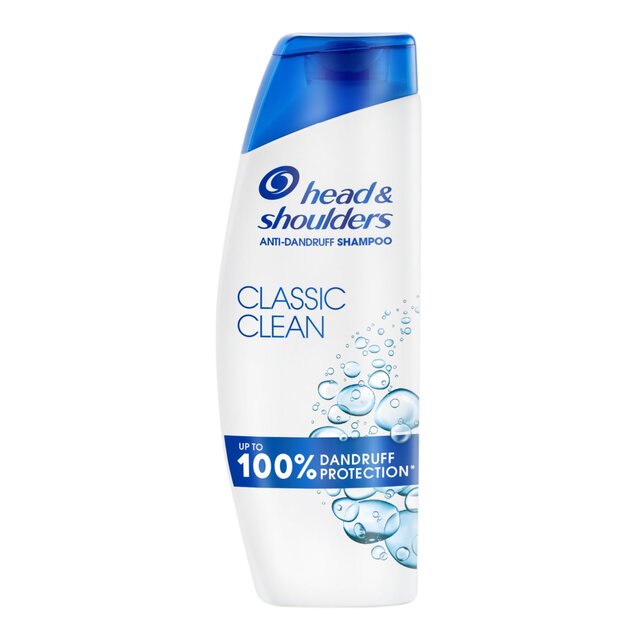 Head & Shoulders 400ml Shamp Classic Clean