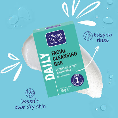 Clean & Clear Bar Soap