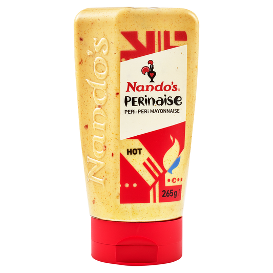 Buy Nandos Perinaise Hot online at Intamarque Wholesale – Trusted FMCG distributor