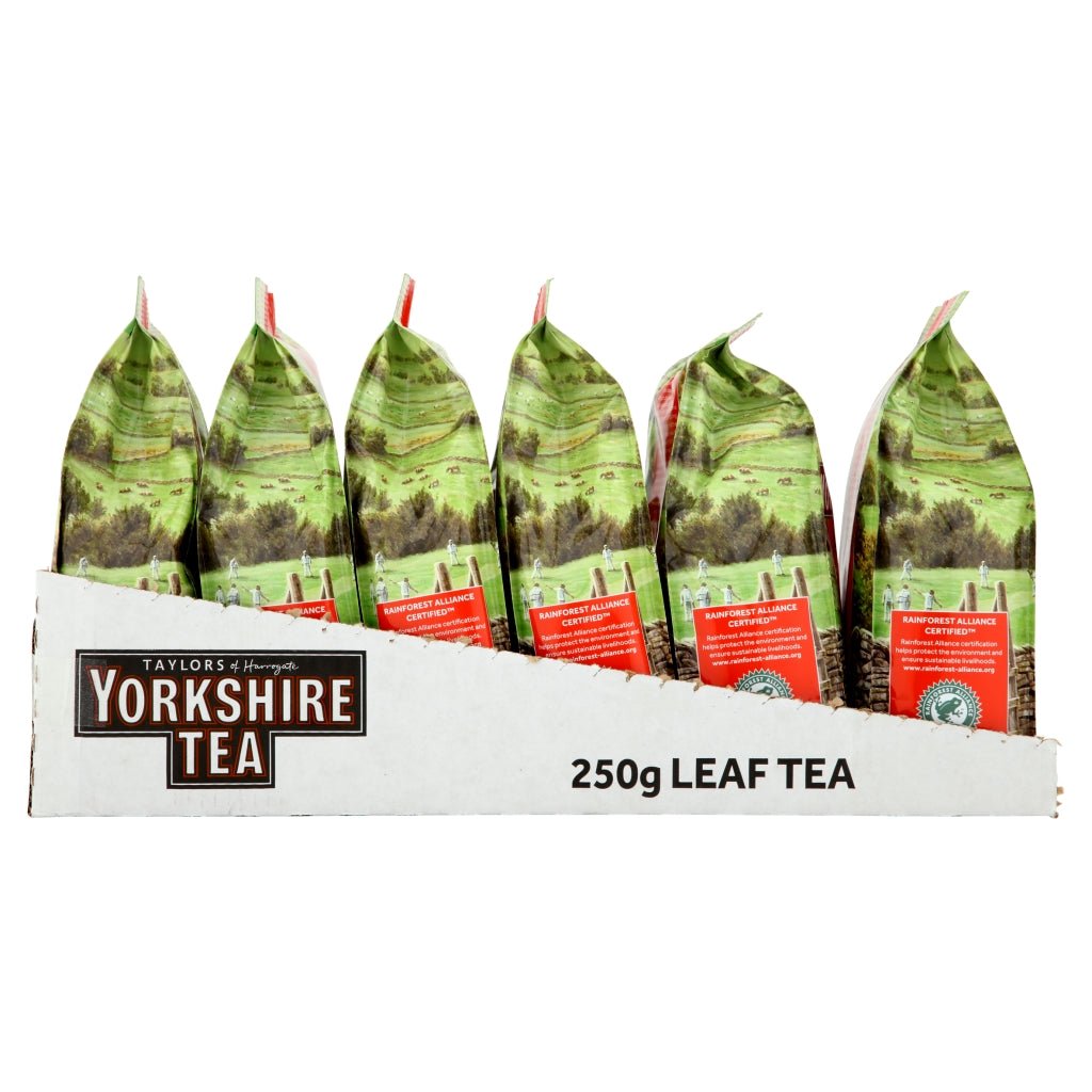 Yorkshire Tea 250g