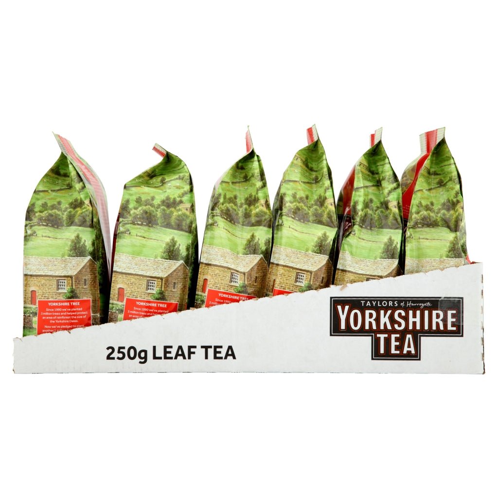 Yorkshire Tea 250g