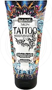 Nuage Skin Tattoo Moisturiser