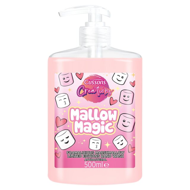 Buy Creations Hand Wash 500ml Mallow Magic online at Intamarque Wholesale – Trusted FMCG distributor
