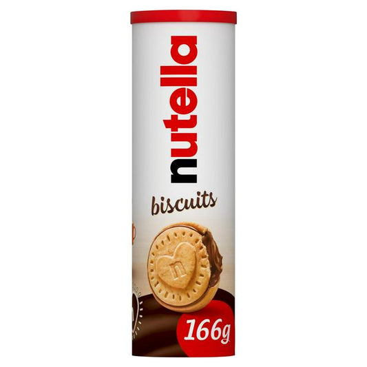 Nutella Biscuits T12