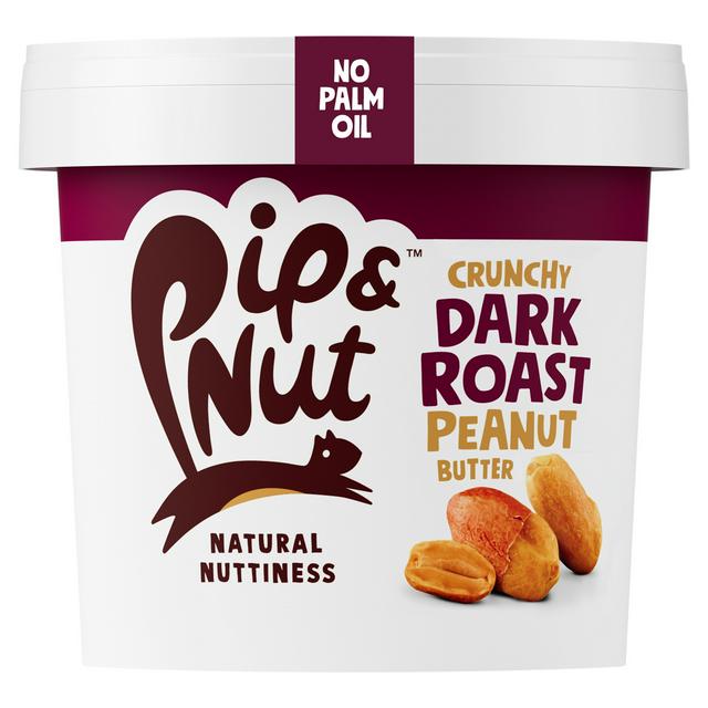Pip and Nut Ultimate Crunch Deep Roast PB 1000g