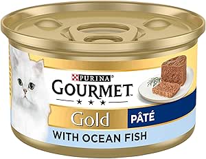 Gourmet Gold Pate/Ocean Fish