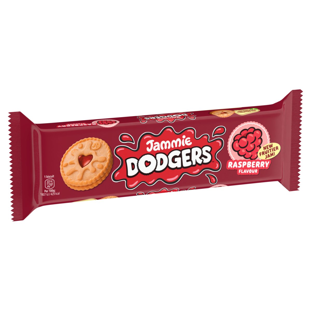 Jammie Dodgers 140g