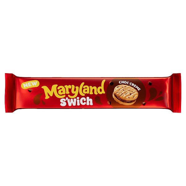 Maryland S'wich Choc Creme