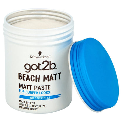 Got2b 100ml Beach Matte Paste