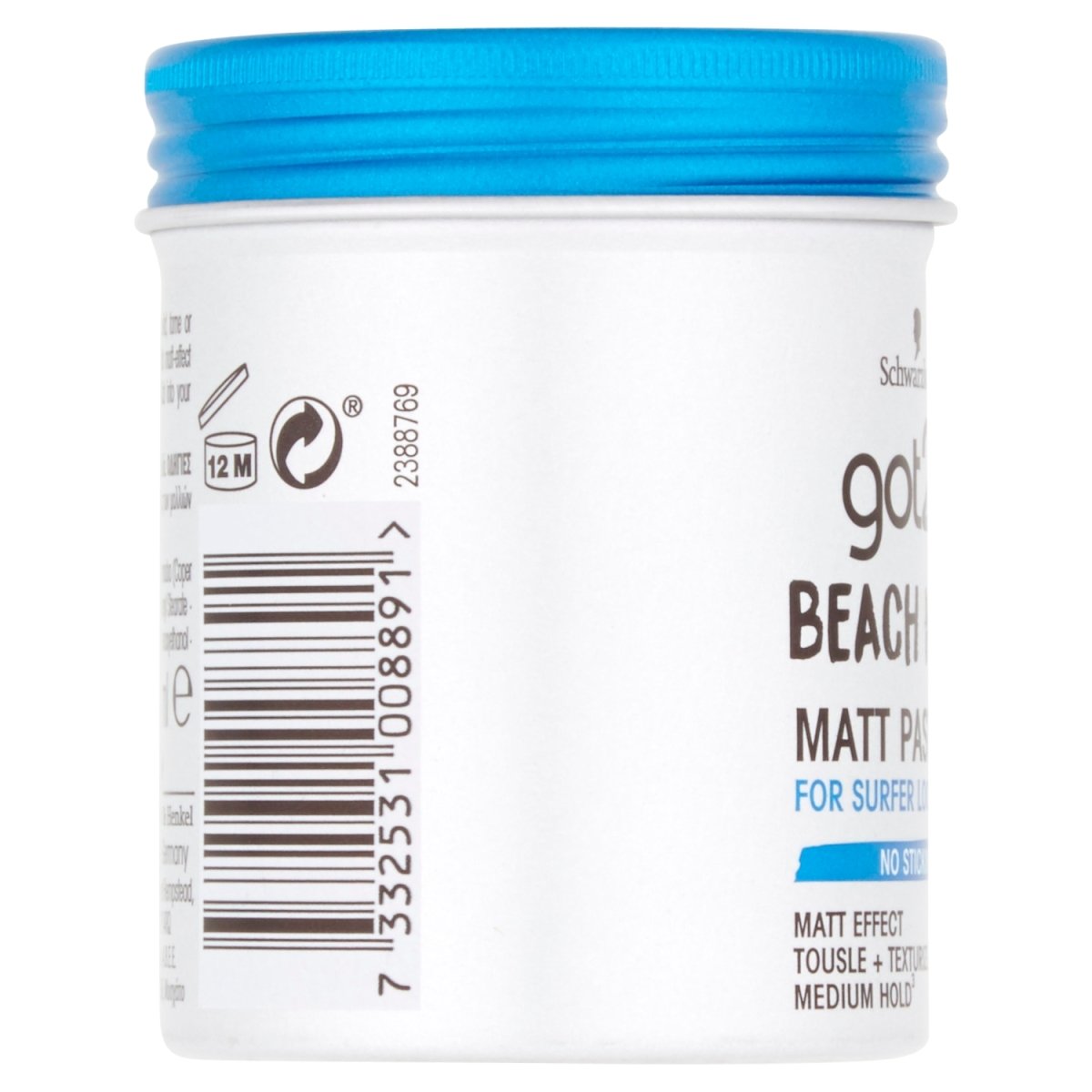 Got2b 100ml Beach Matte Paste