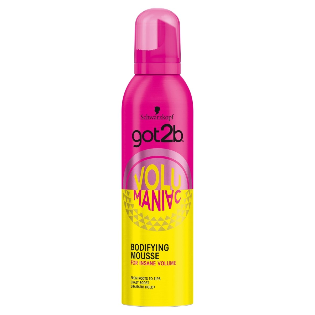 Buy Got2b Volumaniac Mousse online at Intamarque Wholesale – Trusted FMCG distributor