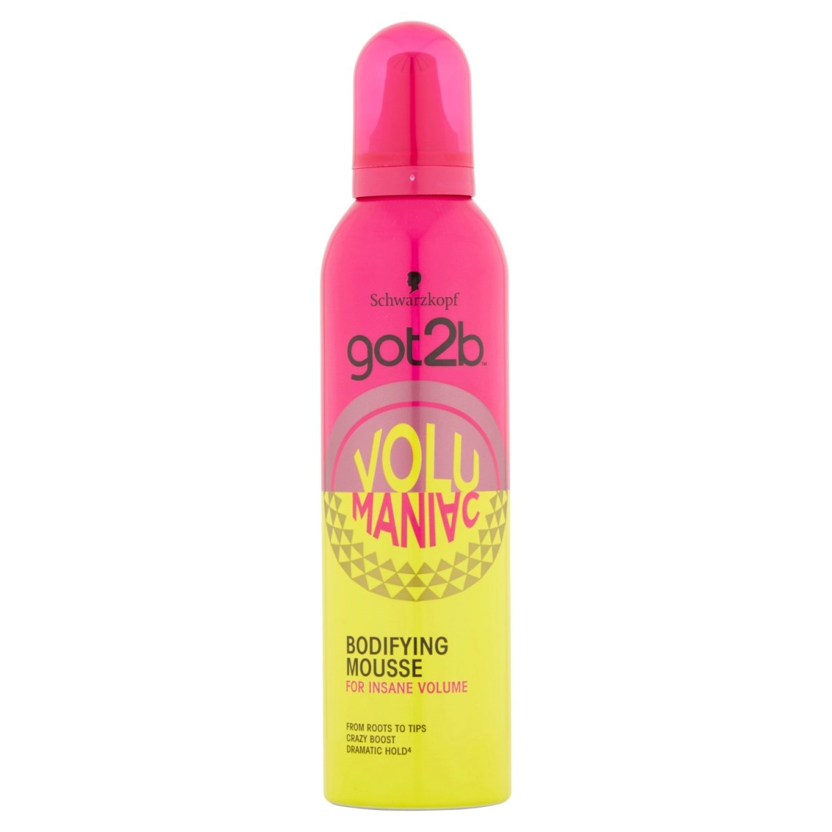 Got2b Volumaniac Mousse