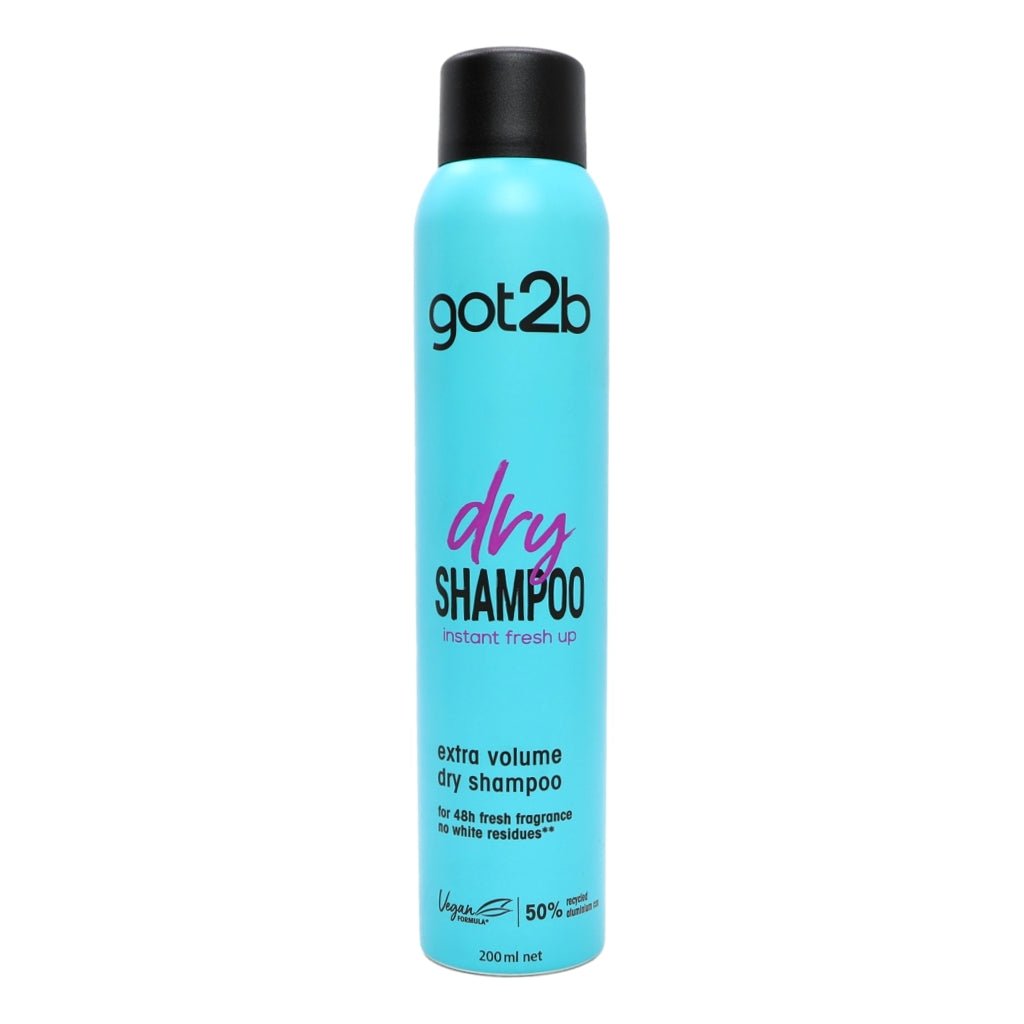 Got2b Fresh It Up Dry Shampoo 200ml Volume