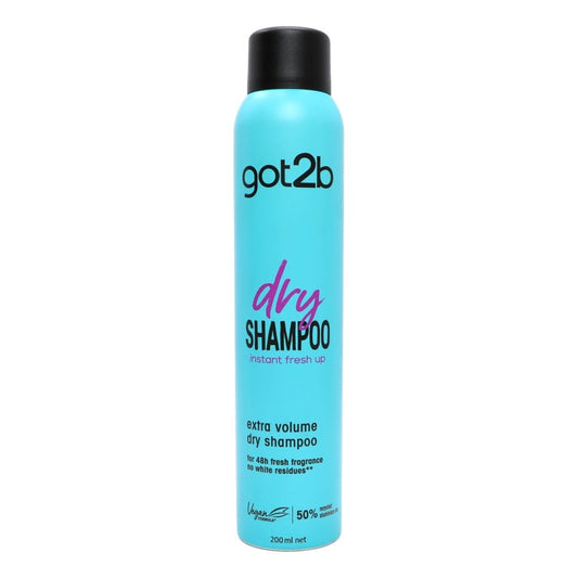 Got2b Fresh It Up Dry Shampoo 200ml Volume