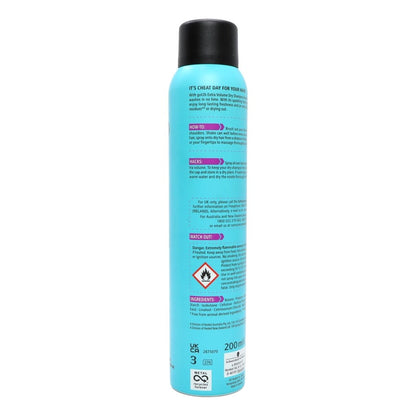 Got2b Fresh It Up Dry Shampoo 200ml Volume