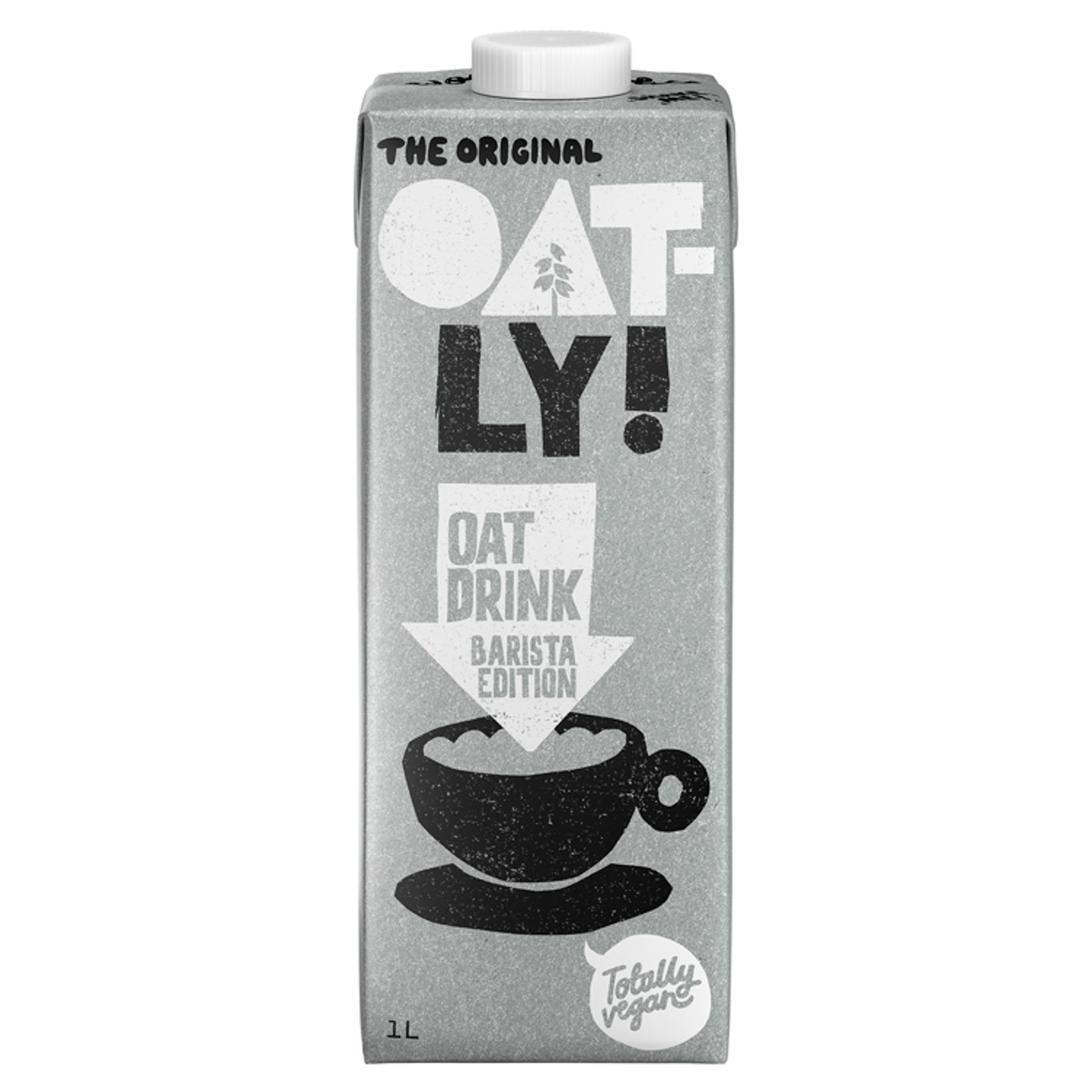 Buy The Original Oatly Barista Edition 1l online at Intamarque Wholesale – Trusted FMCG distributor