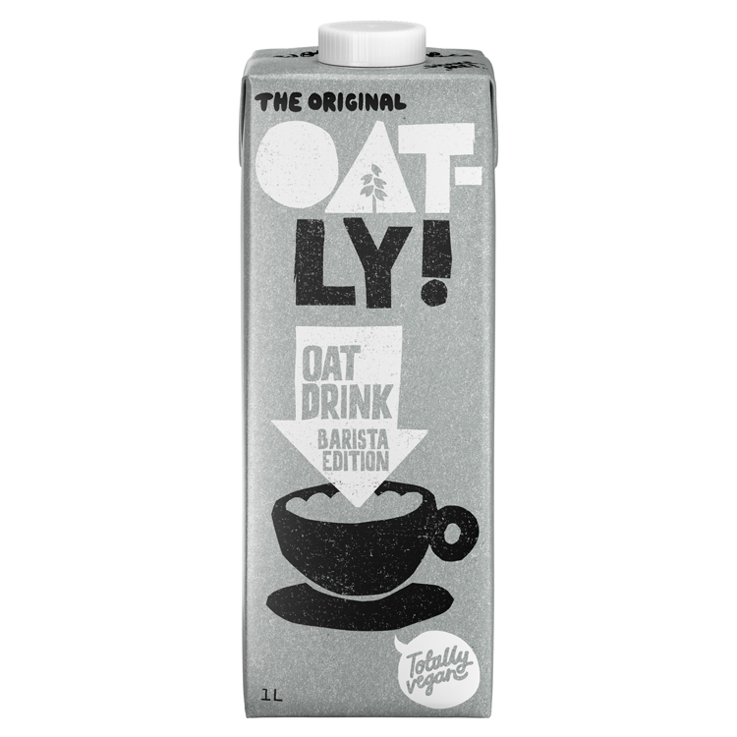Buy The Original Oatly Barista Edition 1l online at Intamarque Wholesale – Trusted FMCG distributor