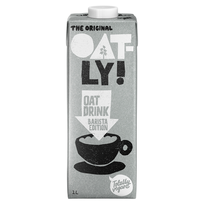 Buy The Original Oatly Barista Edition 1l online at Intamarque Wholesale – Trusted FMCG distributor