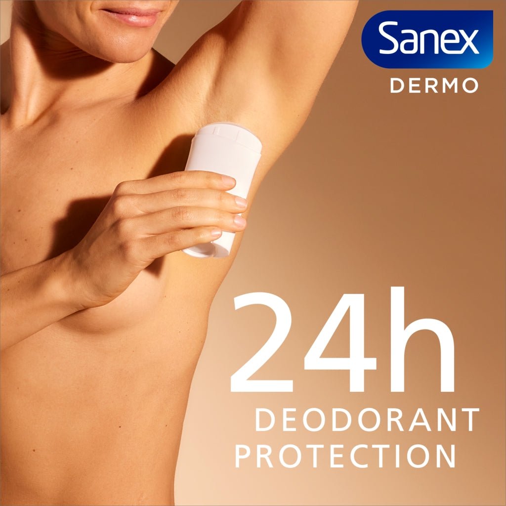 Sanex Stick 65ml Dermo Active Fresh