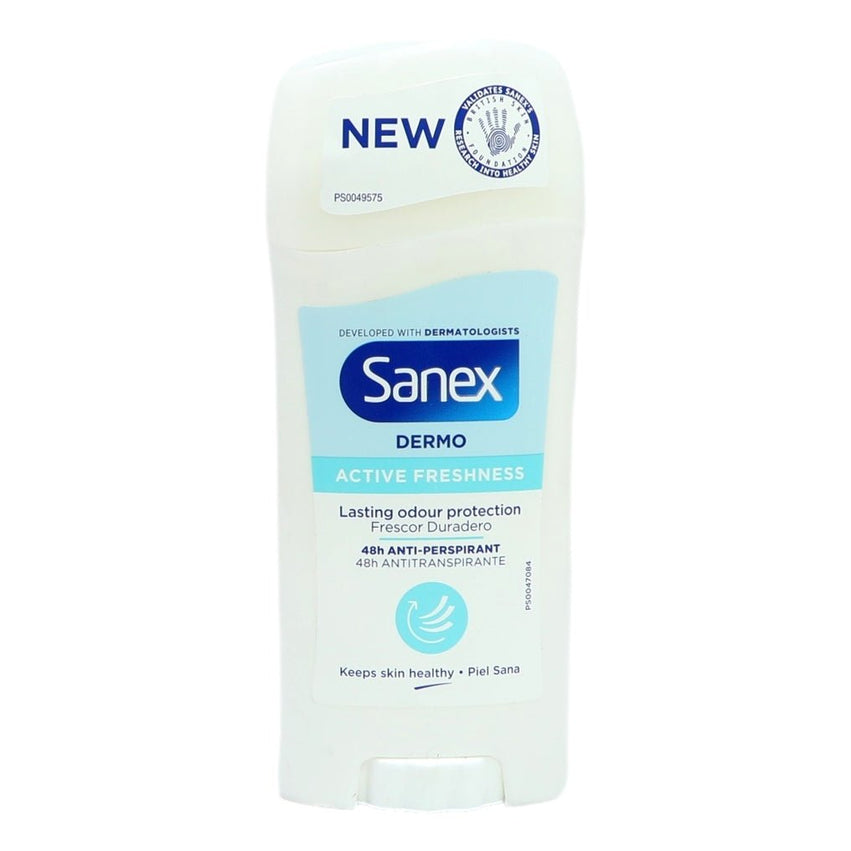 Sanex Deo Stick 65ml Dermo Active Fresh