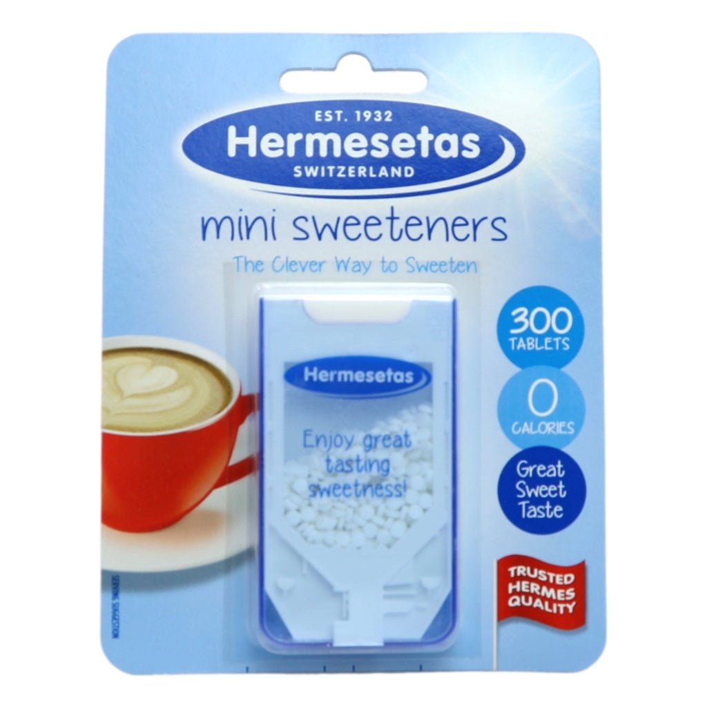 Hermesetas Mini Sweeteners 300s - Intamarque - Wholesale 7610211030203