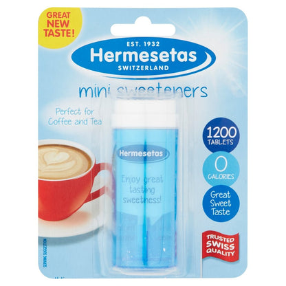 Hermesetas Mini Sweeteners 1200s