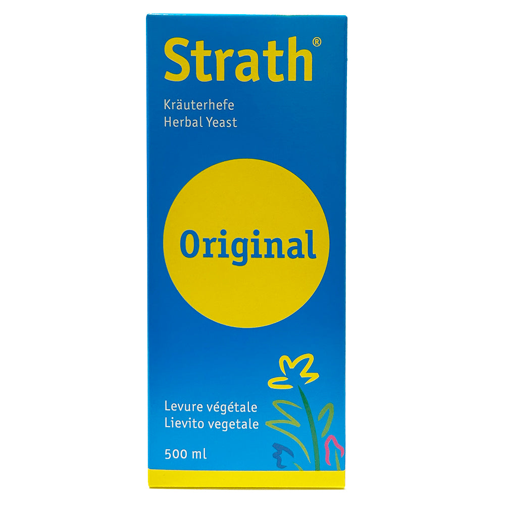 Bio-Strath Liquid
