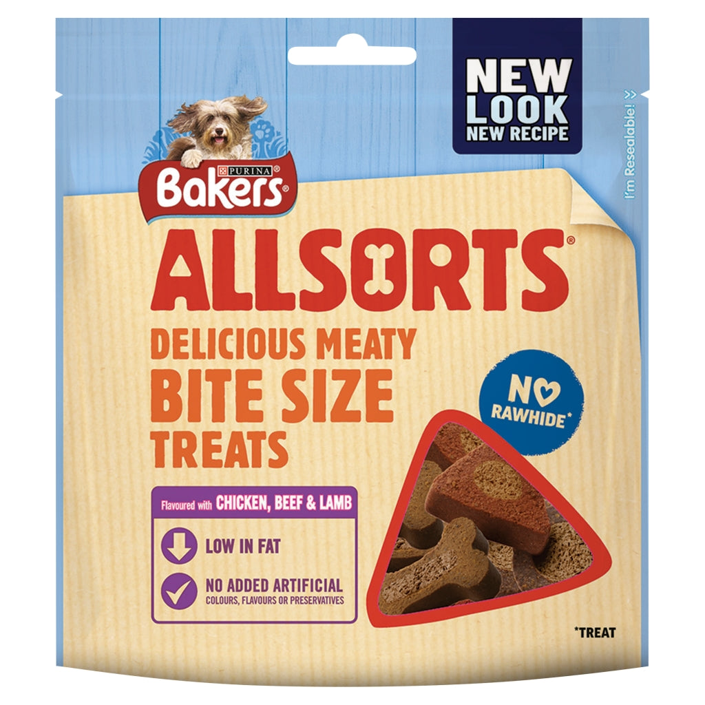 Bakers Allsorts