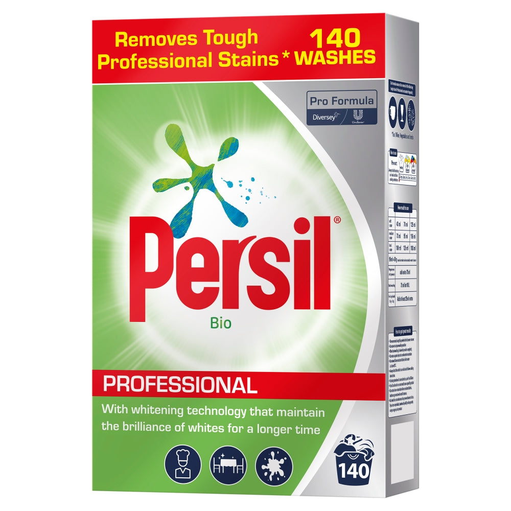 Persil Professional Washing Powder 140w Bio
