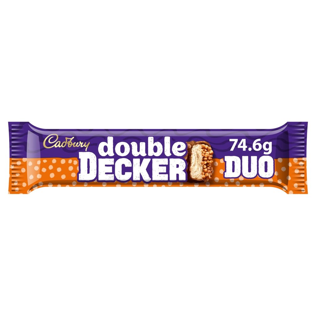 Cadbury Double Decker Duo  74.6g